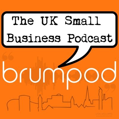 A podcast for small businesses, by small businesses, brought to you by @brummiesnet: covering biz/marketing/networking & more. Produced by @audioshedstudio