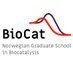 BioCat - Norwegian National Graduate School (@BiocatNorway) Twitter profile photo