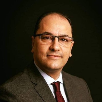 Recteur de l'AUF, ancien ministre de l'enseignement supérieur et de l'éducation en Tunisie. 
L'AUF - Révélateur du génie de la #francophonie_scientifique !