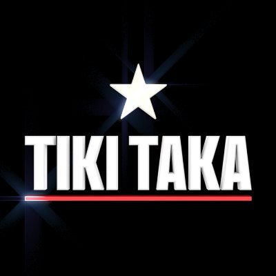 #Tikitaka
NUOVA EDIZIONE DAL 21 SETTEMBRE 2020 
Con @PChiambretti 
In seconda serata su Italia 1