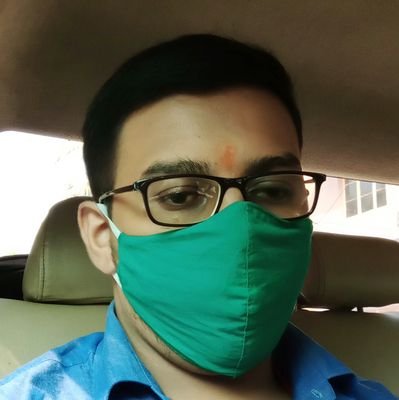 SohamCh45551822's profile picture. An Indian ❤️
Future RSS Worker 🚩🧡
Har Har Mahadev 🙏❤️
Social Experimenter 😎