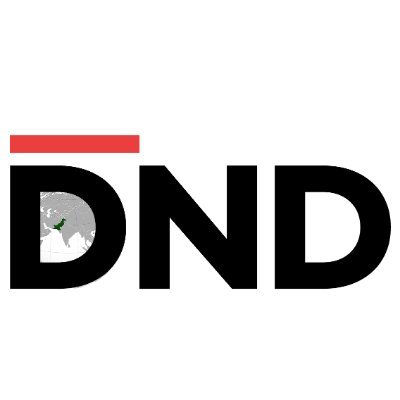 Dispatch News Desk (DND) is news agency accredited and certified by the Ministry of Information and Broadcasting Government of Pakistan. http://t.co/fq3aJuvBgy