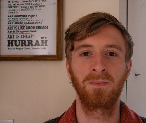 mikeknowlden's profile picture. Not an artist or chef since 1983. Co-director of Blanch & Shock.