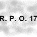 RPO17 (@rpo171) Twitter profile photo RPO17 (@rpo171) Twitter profile photo