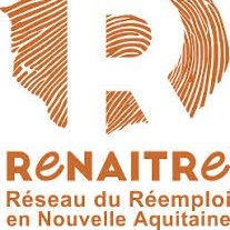 Réseau du #réemploi en Nouvelle Aquitaine : 93 adhérents/1146 salariés/9424 tonnes d'objets valorisés #ressourceries #recycleries #ESS #economiecirculaire