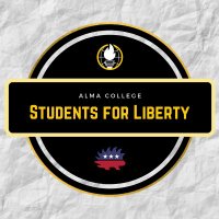 Alma College Students for Liberty (@almasfl) 's Twitter Profile