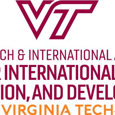 INACTVE - The Center for International Research, Education, and Development links @VirginiaTech with global partners to address complex development challenges.