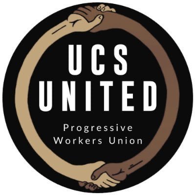 Fighting for worker justice at the @UCSUSA with the Progressive Workers Union (@PWUnion1) Inquiries? UnitedUCSstaff@gmail.com.