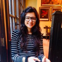 Karina Chaudhari (@kchau91) 's Twitter Profile