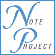 TheNoteProject's profile picture. The Note Project is all about sharing appreciation. There's no cost to participate. Just pledge to send a note of appreciation to someone in your life!