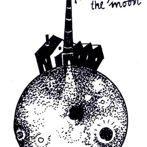 Factorymoon's profile picture. Recycled jewelry • music • owner Mrs. Moonstar •  • eco • upcycled fashion • handmade • and more • we love to recycle! • check our webshop!