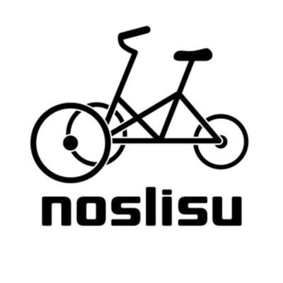 自由だ。
noslisu。

川崎重工業(株)の社内ベンチャーから生まれたnoslisu(ノスリス)がついに2023年5月20日販売開始！