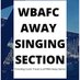 WBA Away Singing Section (@AwayWba) Twitter profile photo