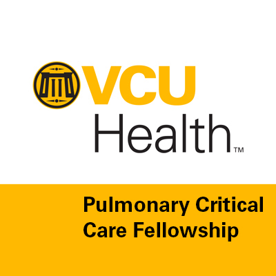 The official account of the VCU Health Pulmonary Disease and Critical Care Medicine Fellowship program.
Also at: https://t.co/s8sqYchaWA…