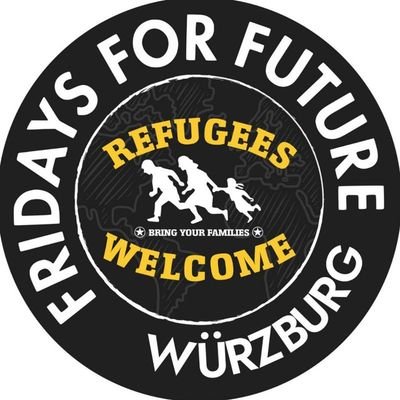 FridaysForFuture Würzburg 🌍