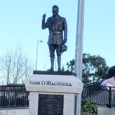 leeam_dubwest's profile picture. A "nationalist" but who'd vote no in a border poll is an Oxy-moron