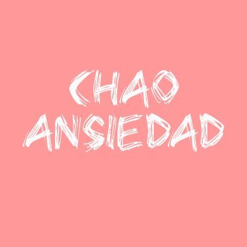 💻 Terapia Online
📧 chao.ansiedad@gmail.com
💌Publicidad DM
👇🏻Agenda sesiónInstagram: @chao_ansiedad