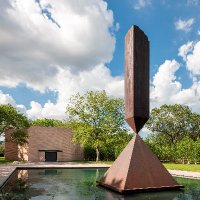 Rothko Chapel(@rothkochapel) 's Twitter Profile Photo