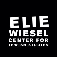 Elie Wiesel Center (@bujewishstudies) 's Twitter Profile Photo Elie Wiesel Center (@bujewishstudies) 's Twitter Profile Photo