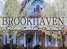 It's a place where everyone wants to raise their family. It's a place called home. It's Ole Brook... A Home Seeker's Paradise...