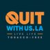 Quit With Us, LA (@quitwithusla) Twitter profile photo Quit With Us, LA (@quitwithusla) Twitter profile photo