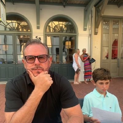 Father of Max, Lucas and Ella. Husband, Friend and Business man.