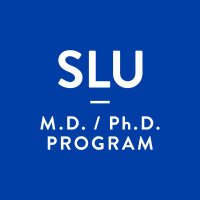 SLU MD/PhD Program(@SLUMDPhD) 's Twitter Profile Photo