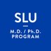 SLU MD/PhD Program (@slumdphd) Twitter profile photo SLU MD/PhD Program (@slumdphd) Twitter profile photo