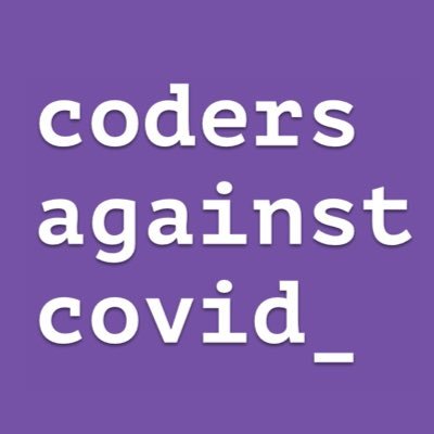 Coders Against COVID