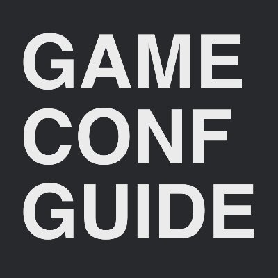 GameConfGuide Profile Picture