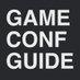 Game Conference Guide🔎tracking events on 🌍 (@GameConfGuide) Twitter profile photo