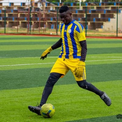 @liberty Professionals goalkeeper