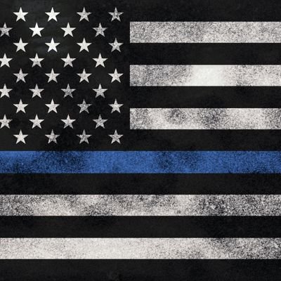 Christian,  conservative, Retired Sergeant, Back The Blue