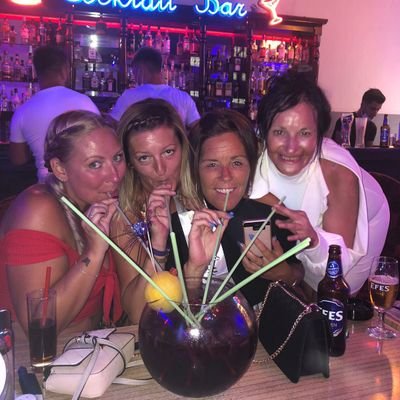 crazyblackett's profile picture. Lifes too short to be miserable!! Talking is 1 of my hobbies:)