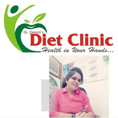 Dr. Deepti,
Owner of Dr. Deepti's Diet clinic
Holistic health Consultant,
Nutritionist,
clinical Psychologist
life coach