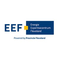 Energie Expertisecentrum Flevoland (EEF)(@EEF_Flevoland) 's Twitter Profile Photo