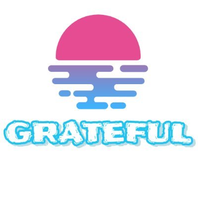 Hey. I’m Grateful! Love making people happy. I tweet daily motivation!💜