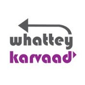 Whattey Karvaad(@WhatteyKarvaad) 's Twitter Profile Photo