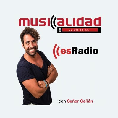 El programa de @esRadio para los que están hartos de la música basura. Viernes a la 12:30 en @esradio_Sevilla con @SenorGanan 📻PODCASTS en https://t.co/yjnYxoYWvf