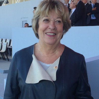 Sénatrice de la Gironde (2008-2020)