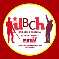 UBCH Emilio Constantino Guerrero(@ubch_emiliocgue) 's Twitter Profile Photo