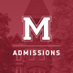 Morehouse Admissions (@mhouseadmission) Twitter profile photo