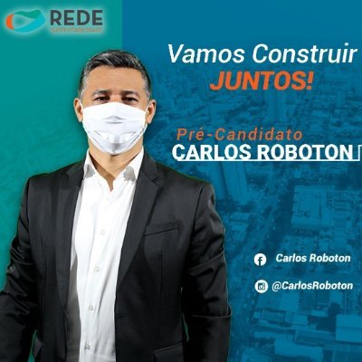 CRoboton's profile picture. Torna-se um Politico que faz a Diferença