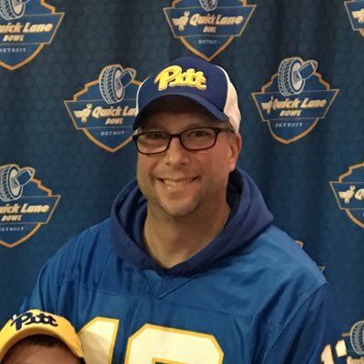 Pitt grad. Lover of all sports. Proud father. Husband. Pittsburgher for life. H2P