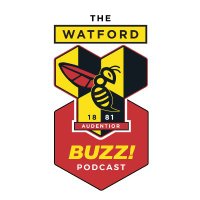 The Watford FC Buzz Podcast (@watfordpod) 's Twitter Profile Photo The Watford FC Buzz Podcast (@watfordpod) 's Twitter Profile Photo