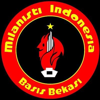 Official Twitter Account Milanisti Indonesia Basis Bekasi | La Comunita Dei Tifosi Milan a Bekasi | Follow Instagram kami @mi_basisbekasi