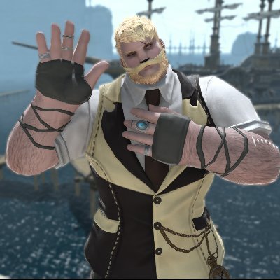 FFXIV: Crystal Diabolos
28 y/o
LGBTQ+
18+ SFW/NSFW
Contractor and Black Mage