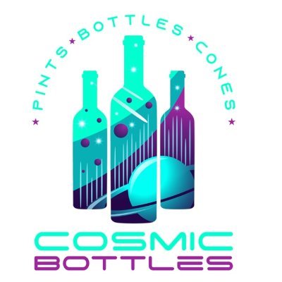 Cosmic Bottles - Tap into the Universe