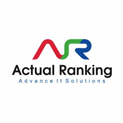 actualranking's profile picture. Actual Ranking is the world's largest and most innovative Digital Marketing Agency network and Marketing Strategy.