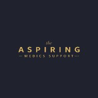 The Aspiring Medic's Support (C.I.C)(@wearetams) 's Twitter Profile Photo